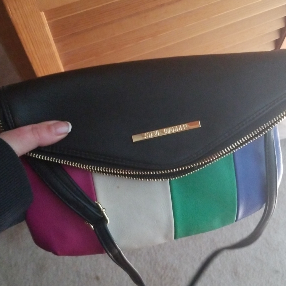 Like new Steve Madden Crossbody